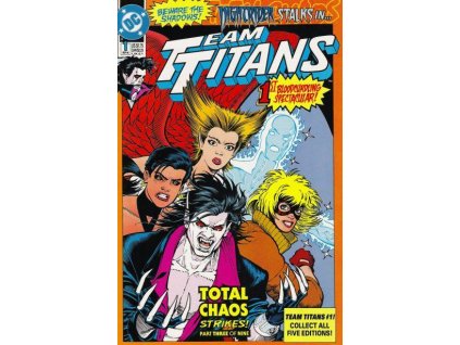 Team Titans #1 (DC)