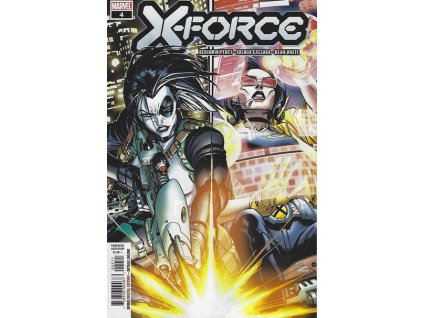 X-Force #4 (Marvel)