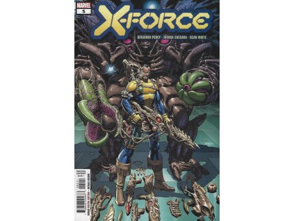 X-Force #5 (Marvel)