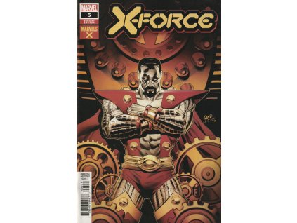 X-Force #5 (Marvel)