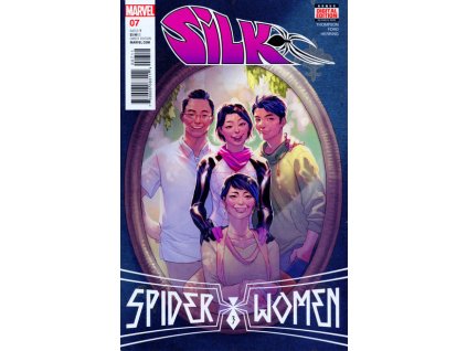 Silk #7 (Marvel)