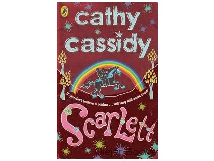 Scarlett [Cassidy, Cathy]