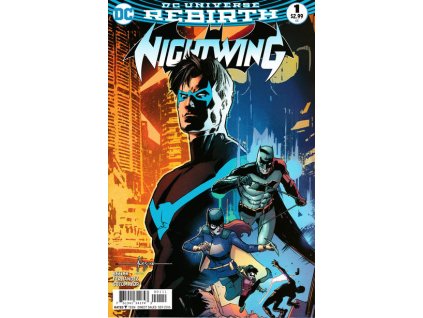 Nightwing #1 (DC)