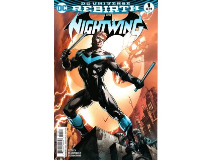 Nightwing #1 (DC)