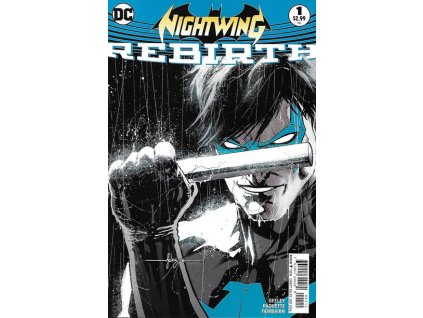 Nightwing: Rebirth #1 (DC)