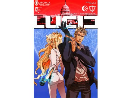 Lucid #1 (Archaia)