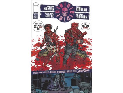 Die!Die!Die! #1 (Image)