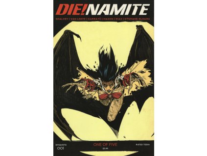 Die!namite #1 (Dynamite)