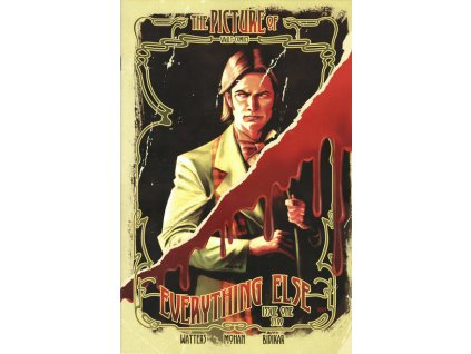 The Picture of Everything Else #1 (Vault)