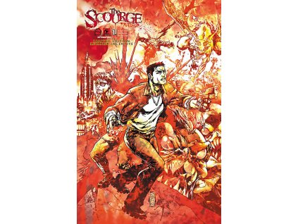 The Scourge #1 (Aspen)