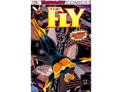 The Fly #1 (DC)