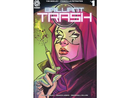 Brilliant Trash #1 (AfterShock)