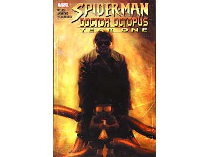 Spider-Man & Doctor Octopus: Year One (Marvel)
