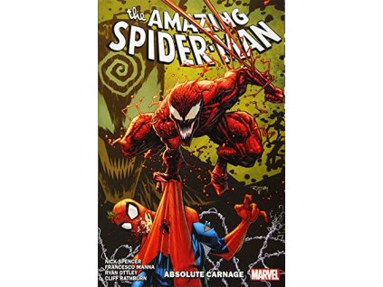 Amazing Spider-Man by Nick Spencer Vol. 6: Absolute Carnage (Marvel)