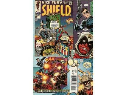 Deadpool #10 (Marvel)