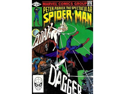 The Spectacular Spider-Man #64 (Marvel)