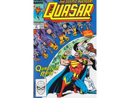 Quasar #4 (Marvel)