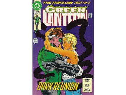 Green Lantern #33 (DC)