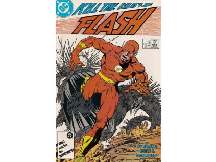 Flash #4 (DC)