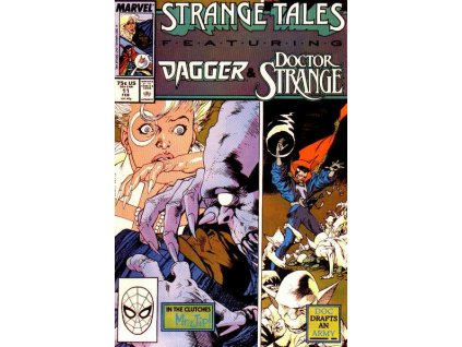 Strange Tales #11 (Marvel)