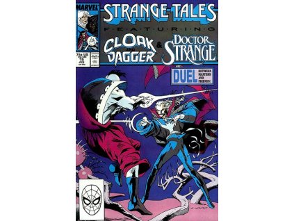 Strange Tales #15 (Marvel)