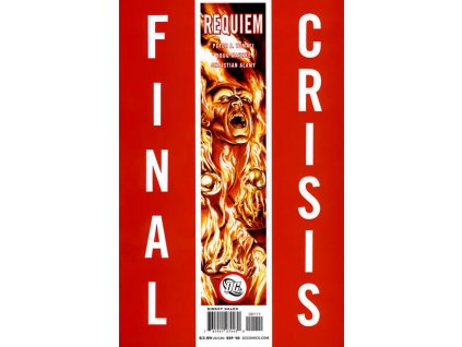 Final Crisis: Requiem #1 (DC)