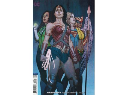 Wonder Woman #48 (DC)
