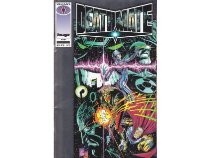 Deathmate #Epilogue (Image)