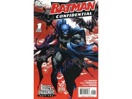 Batman Confidential #1 (DC)