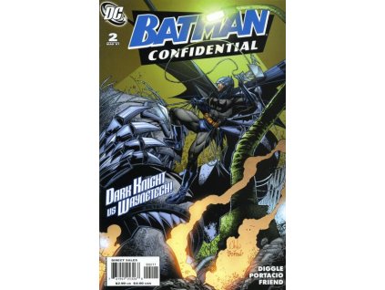 Batman Confidential #2 (DC)