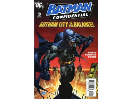 Batman Confidential #3 (DC)