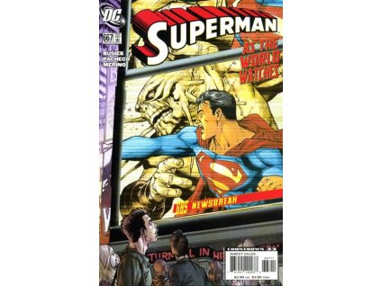 Superman #667 (DC)