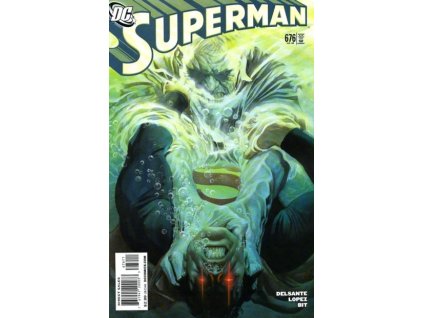 Superman #676 (DC)