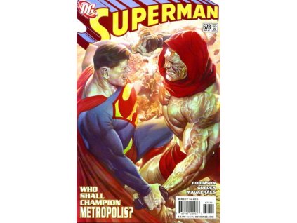 Superman #678 (DC)