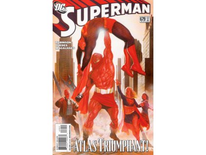 Superman #679 (DC)
