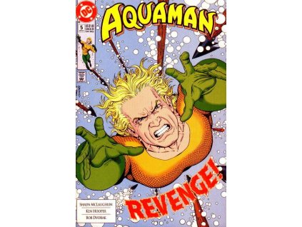 Aquaman #5 (DC)