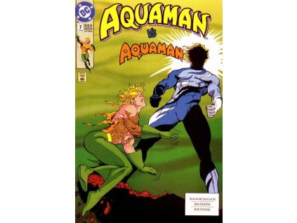 Aquaman #7 (DC)