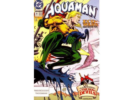 Aquaman #9 (DC)