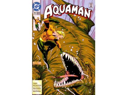 Aquaman #11 (DC)