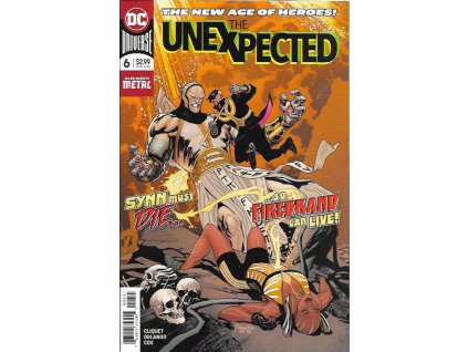 The Unexpected #6 (DC)
