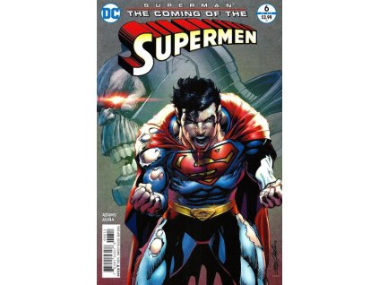 Superman: The Coming of the Supermen #6 (DC)