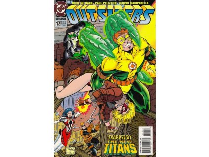 Outsiders #17 (DC)