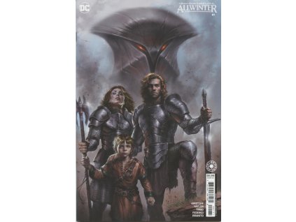 Dark Knights of Steel: Allwinter #1 (DC)