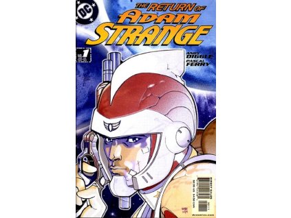 Adam Strange #1 (DC)