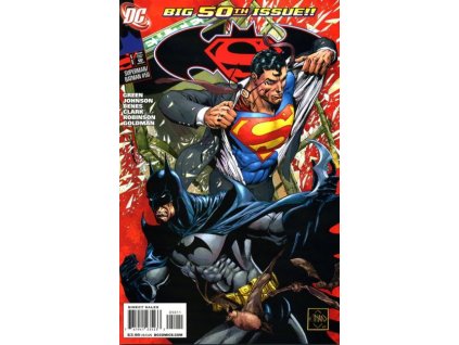 Superman / Batman #50 (DC)