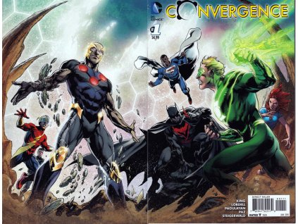 Convergence #1 (DC)