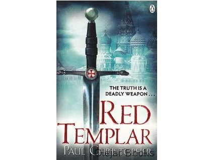 Red Templar [Christopher, Paul] (Templar #6) (Kvalita A)