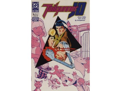 Tailgunner Jo #2 (DC)