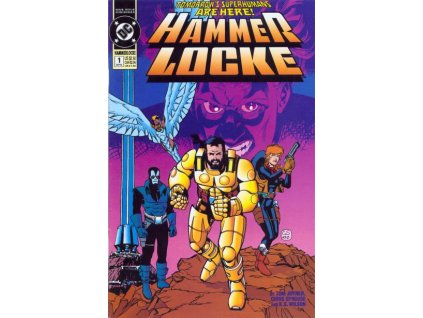 Hammerlocke #1 (DC)
