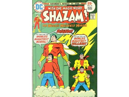 Shazam! #19 (DC)